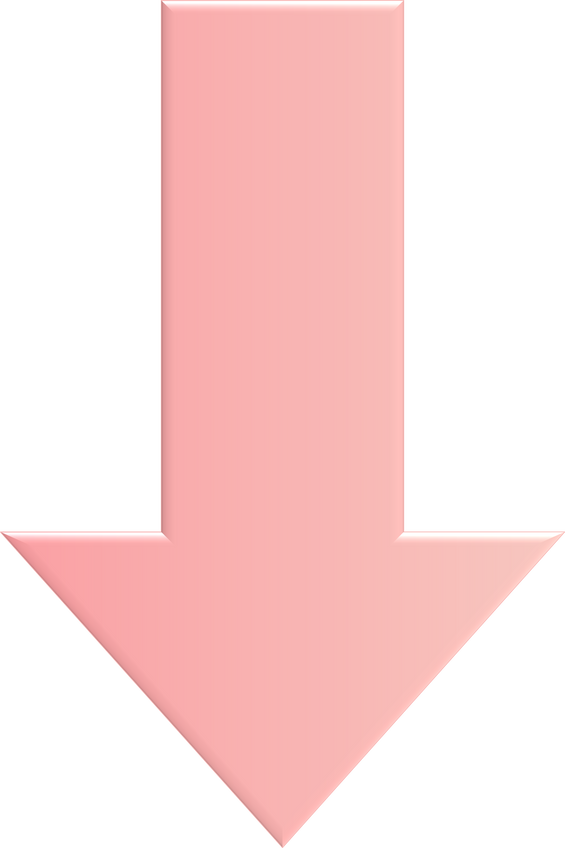 Pink Arrow Down